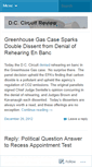 Mobile Screenshot of dccircuitreview.com